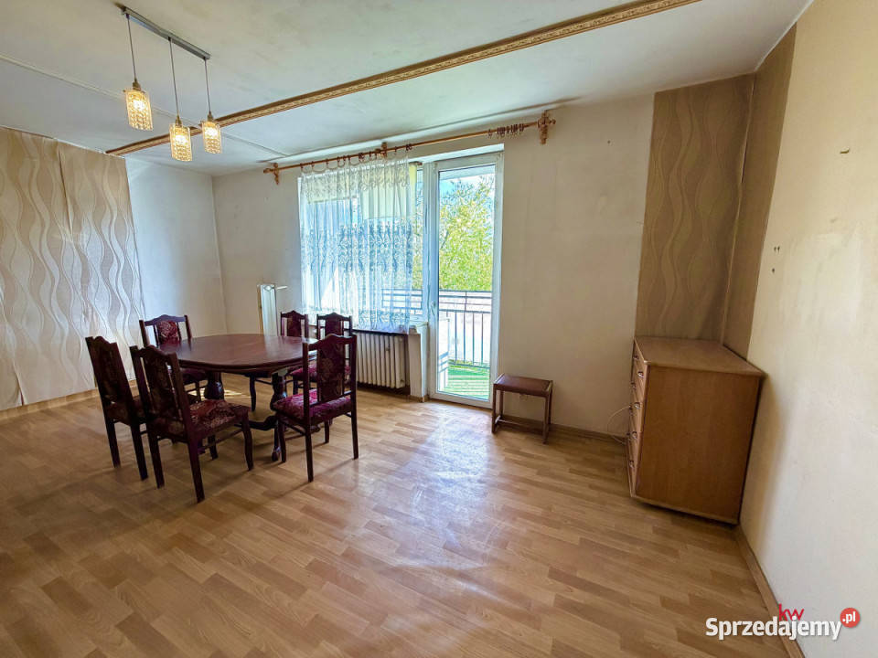 Wynajem mieszkania Bytom Karola Estreichera 37m2 Liczba pokoi 1