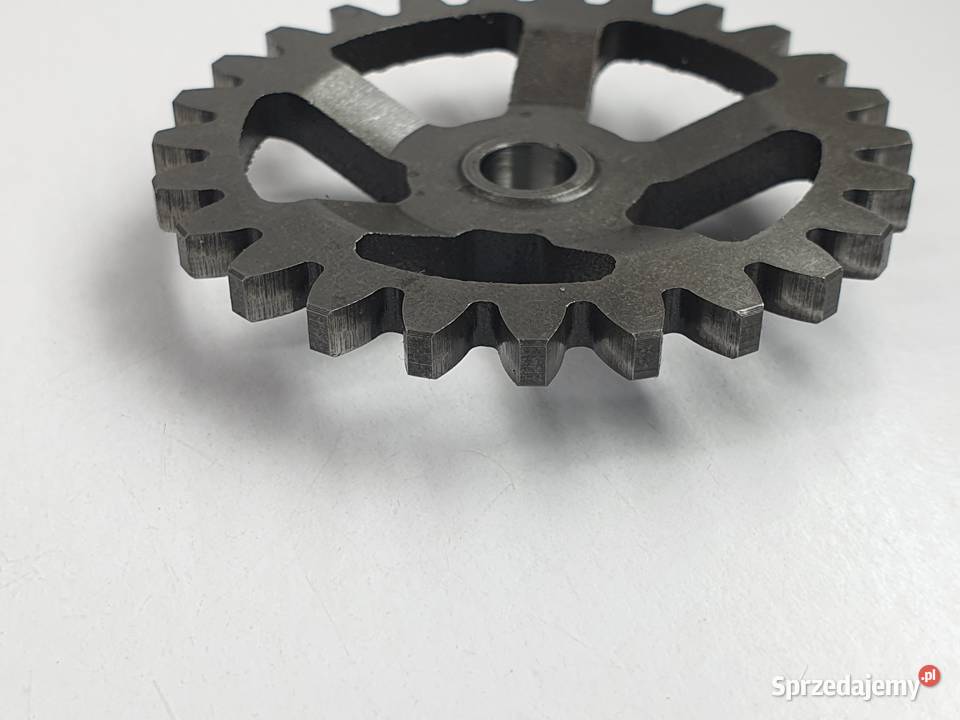 Tryb Zebatka Kolo Posrednie Kawasaki Kxf 250 Rmz Łódź sprzedam