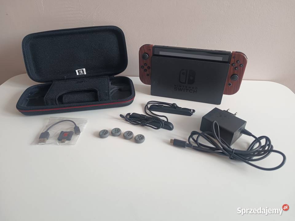 Nintendo Switch v1 Custom CFW Atmosphere