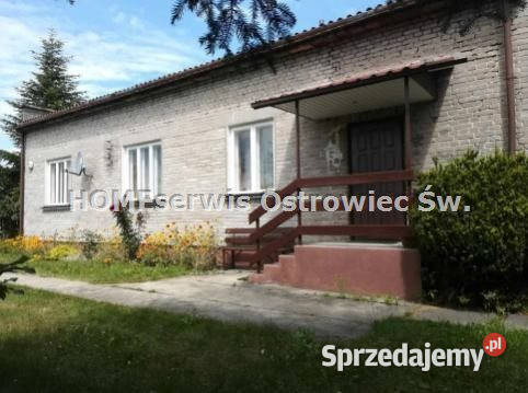 sprzedaży domu wolnostojącego 80 metrów Sprzedaż świętokrzyskie Ostrowiec Świętokrzyski