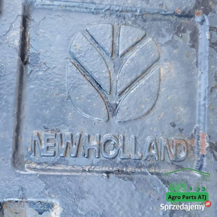 Obciążniki przednie balast 87353832 Holland 8870