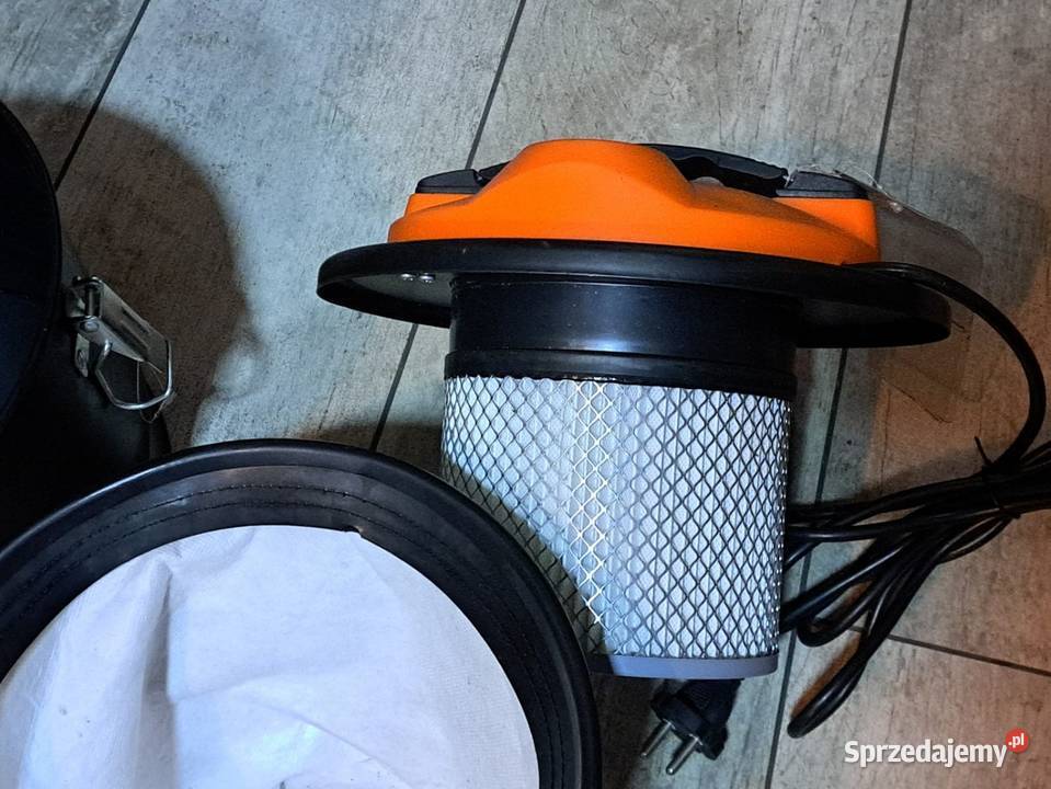 Odkurzacz do popiołu nowy śląskie Zabrze