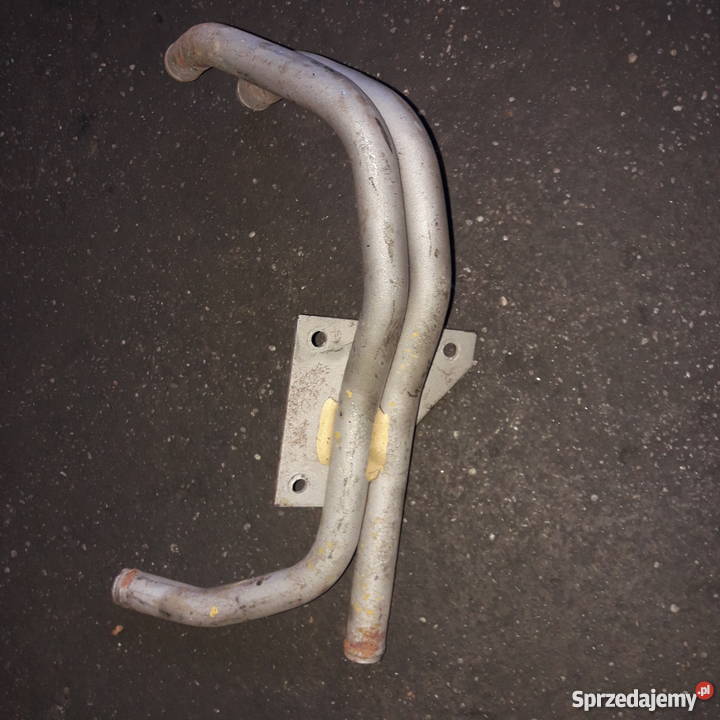 Przewody chlodzenia Mercedes 1820 1923 1725 Częstochowa