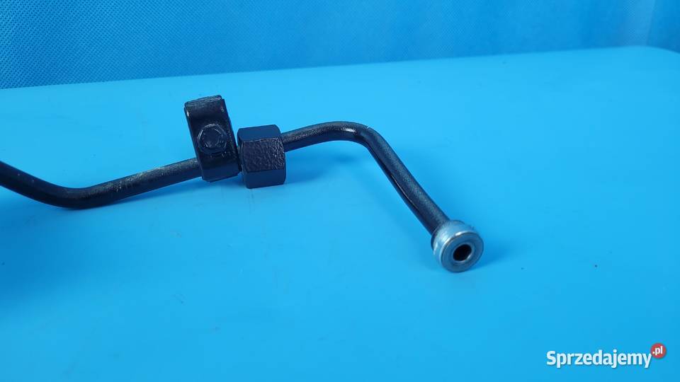 DEUTZFAHR 6130 TTV PRZEWÓD RURA HYDRAULICZNA