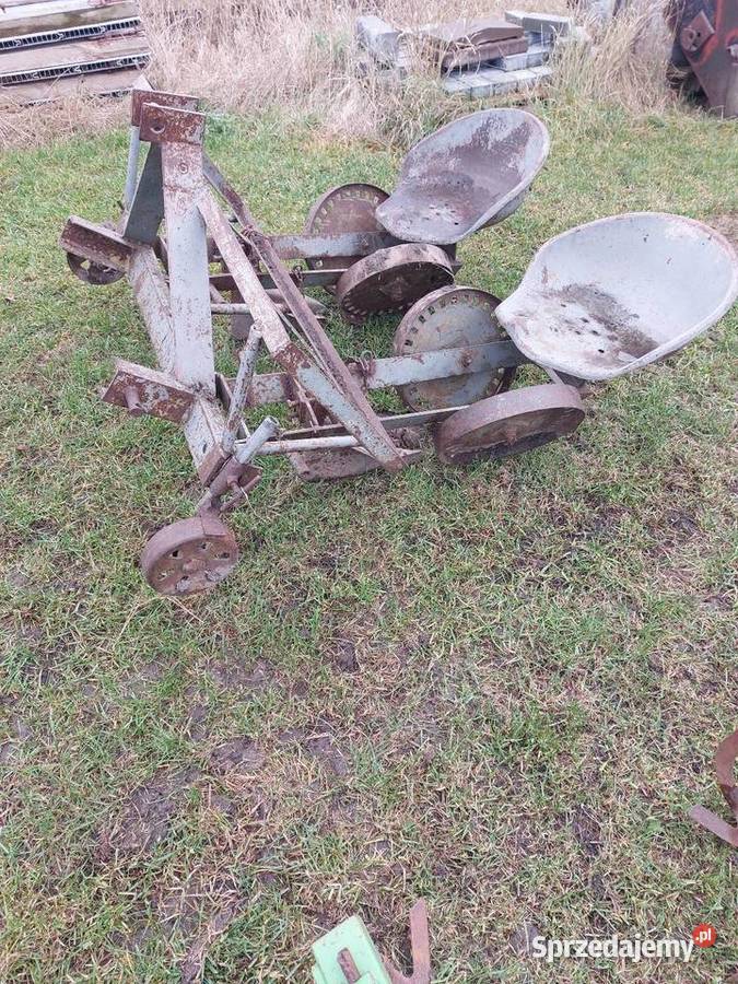 Sadzarka do warzyw rozsady truskawek Łosice