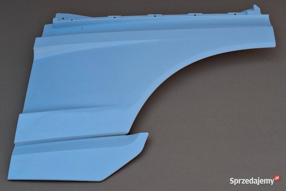 MERCEDES ACTROS MP4 PRZEDŁUŻENIE DRZWI LEWYCH