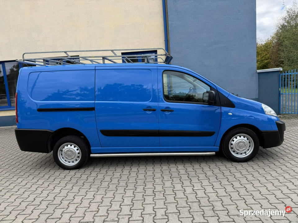 Toyota ProAce Toyota ProAce Lift 2014 20DD4 Long mazowieckie Sokołów Podlaski