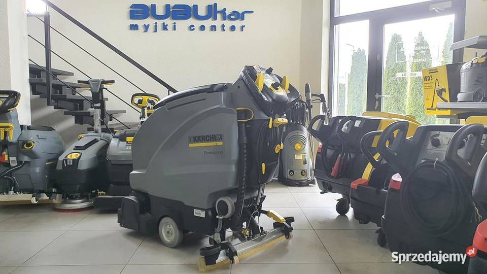 Szorowarka Karcher B40 W R55 SERWIS GWARANCJA Zduny