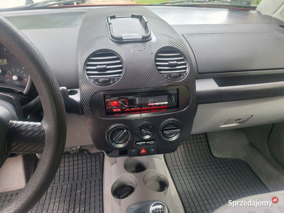 Volkswagen Beetle I 19982010 1984cm3 Siewierz