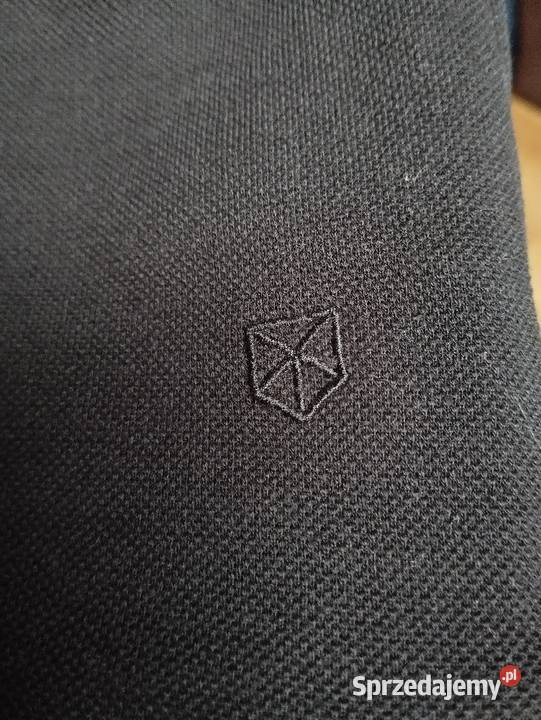 Bluza czarna męska L JackJones Premium Ostrów Wielkopolski