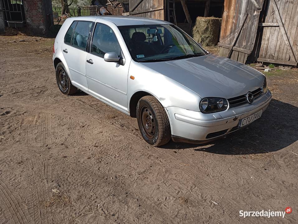 Sprzedam golfa 4 Śliwice
