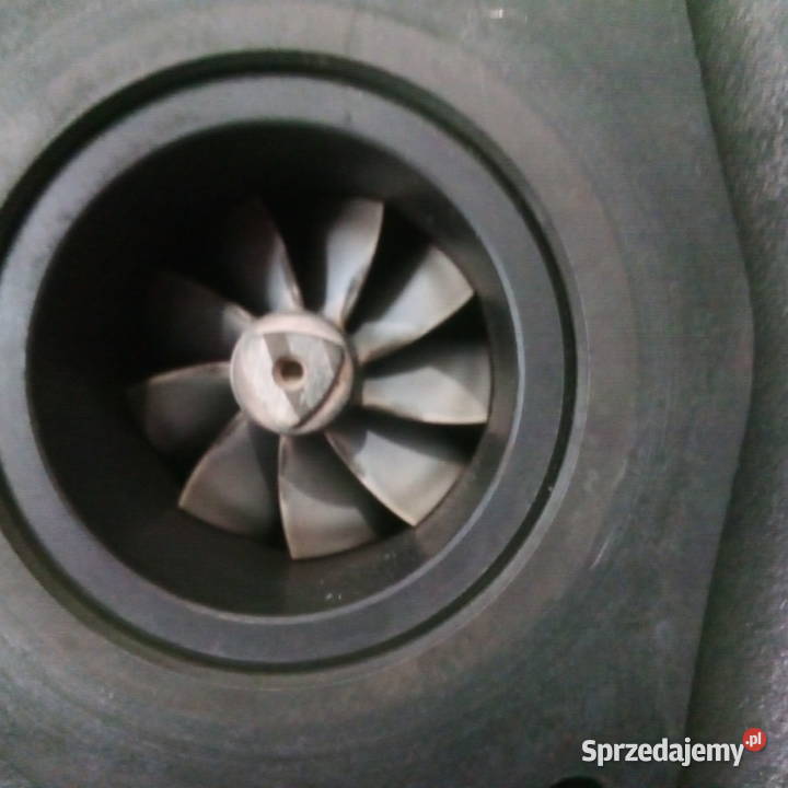 Turbosprężarka Mercedes 30cdi A6420908580 zachodniopomorskie Szczecin