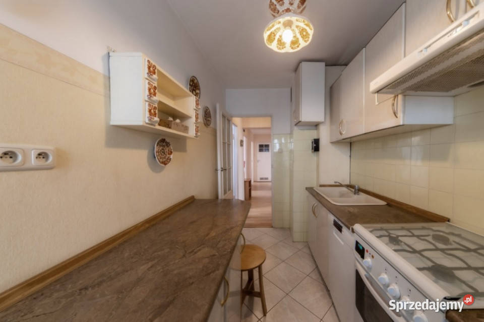 Mokotów 3 pokoje 58 m2 z balkonem Warszawa
