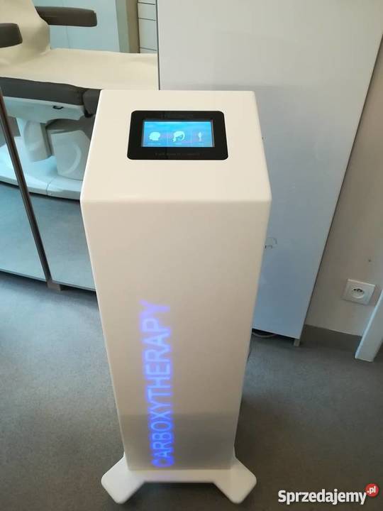 Karboksyterapia Firmy Medika Poznań