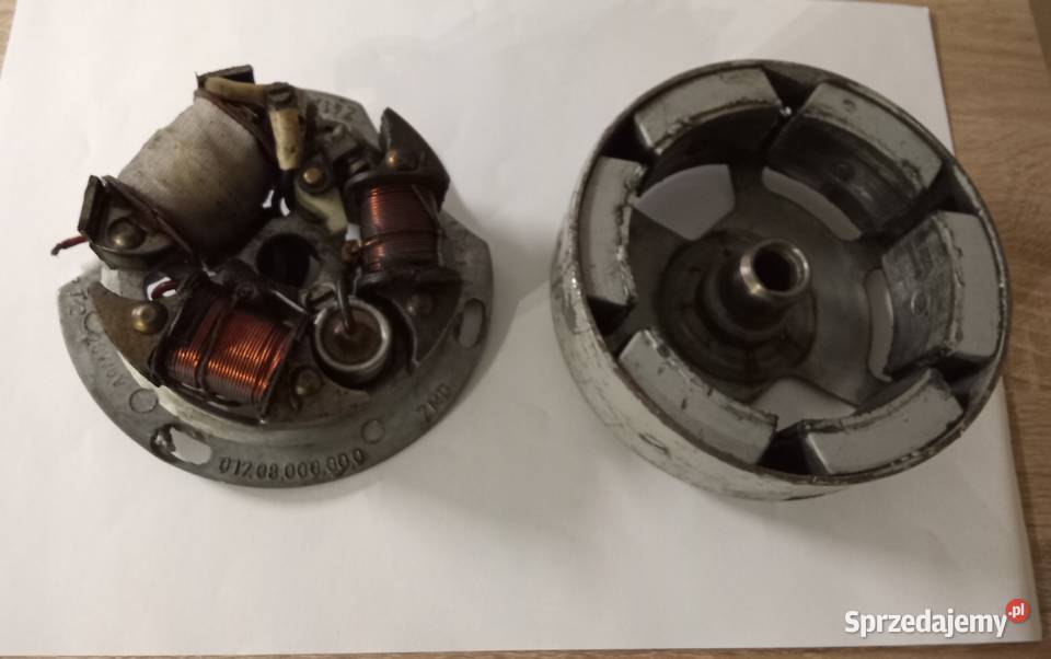 Sprzedam Zapłon Iskrownik Magneto Gaznik Do Golub-Dobrzyń