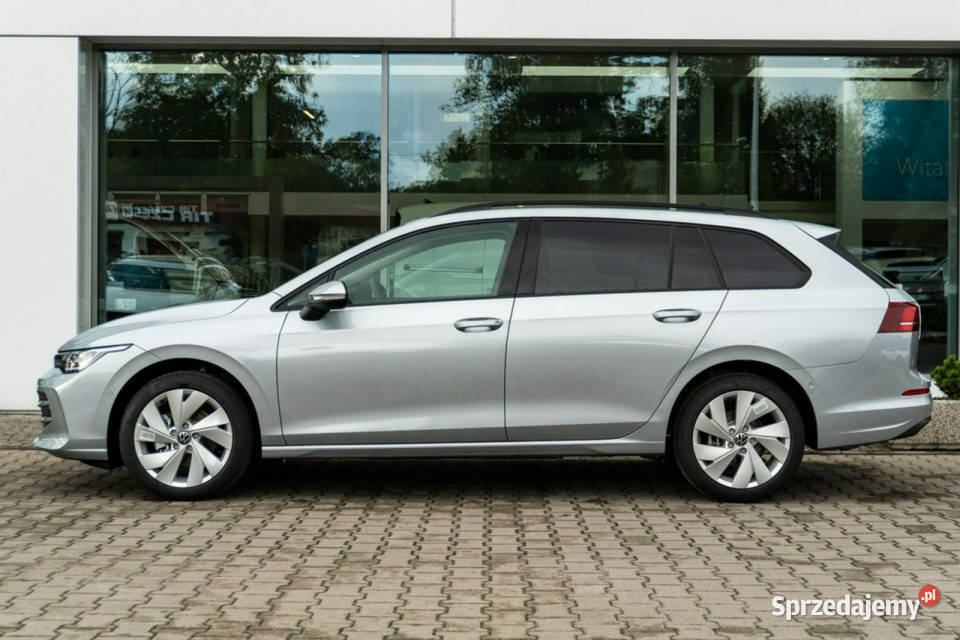 Volkswagen Golf Variant Life Plus 15 TSI 150 Łódź
