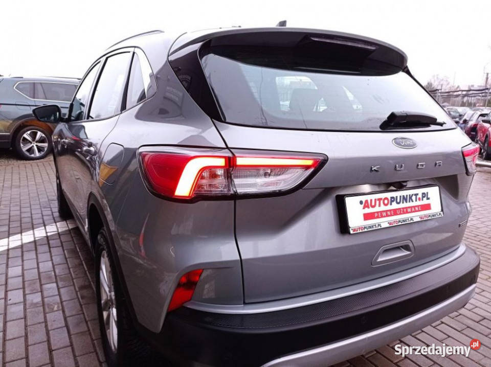 FORD Kuga 2022r FV23 Kamera Tempomat Asystenci Kraków sprzedam