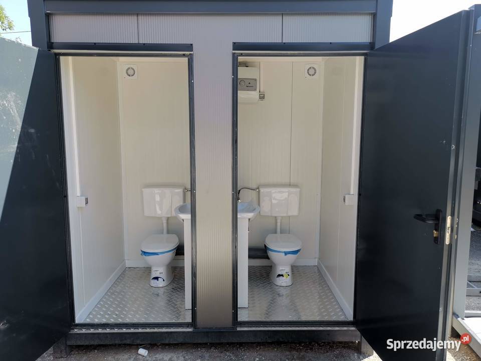 Kontenery Kontener Pawilony Obiekty Socjalne Jarosław