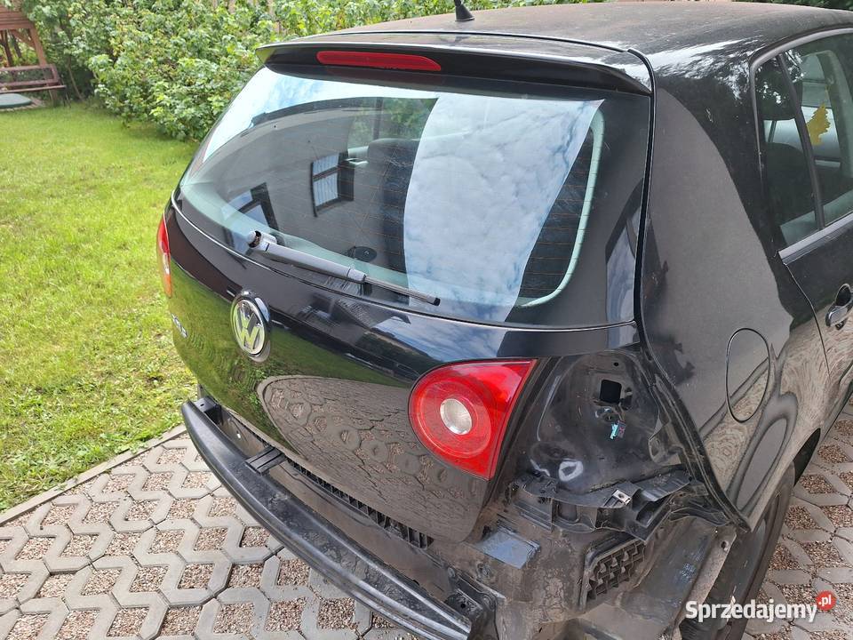 Golf V LO41 klapa do założenia Rok produkcji 2008 Gołdap