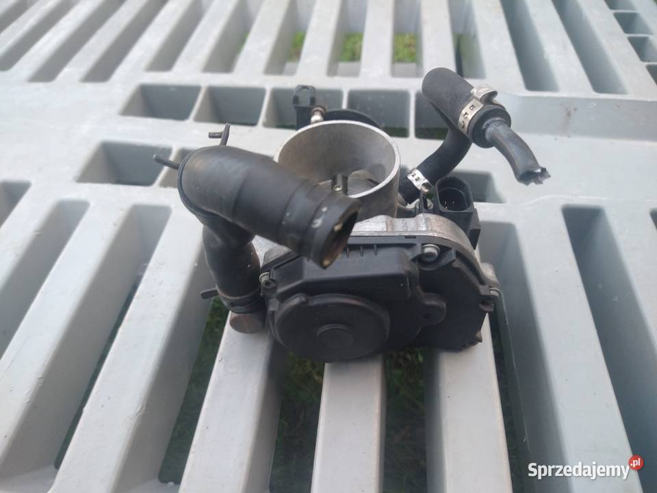 Przepustnica 058 133 063H Vw Audi 16 18 20V 18T Skawina