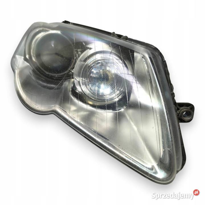 LAMPA PRAWA VW Passat B6 XENON KOMPLETNA prawy lubelskie Chełm