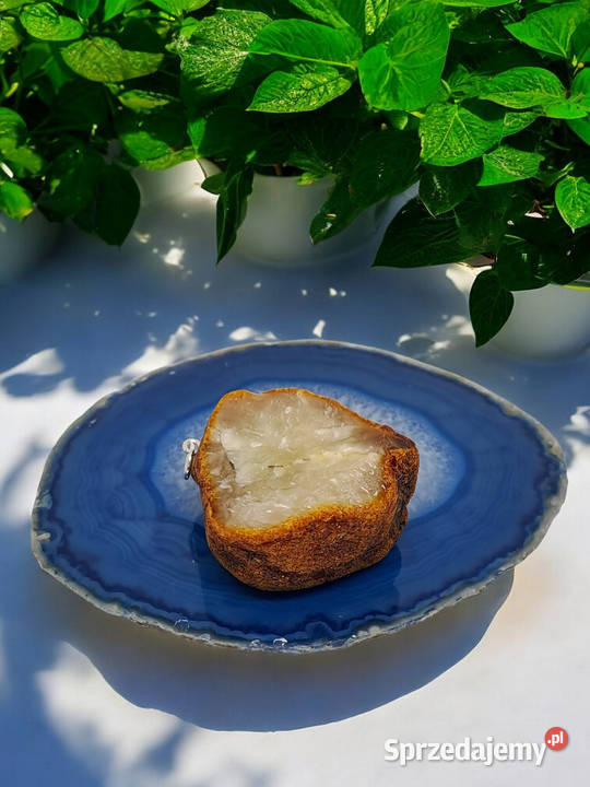 Zawieszka bursztyn bałtycki bryłka Warszawa