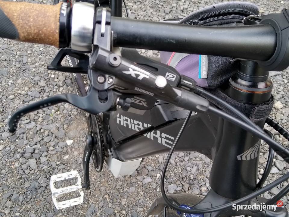 Rower elektryczny Haibike Sduro ebike Deore sprzedam