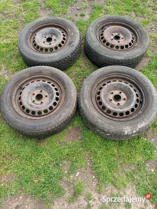 Koła zimowe 5x112 19565 R15