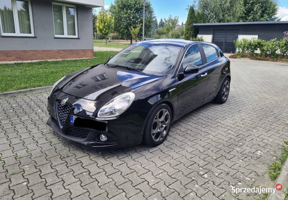 Alfa Romeo Giulietta małopolskie Tarnów