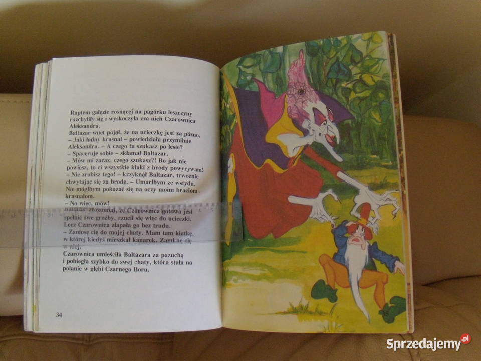 Prawdziwy skarb Bolesław Michałkiewicz miękka Warszawa