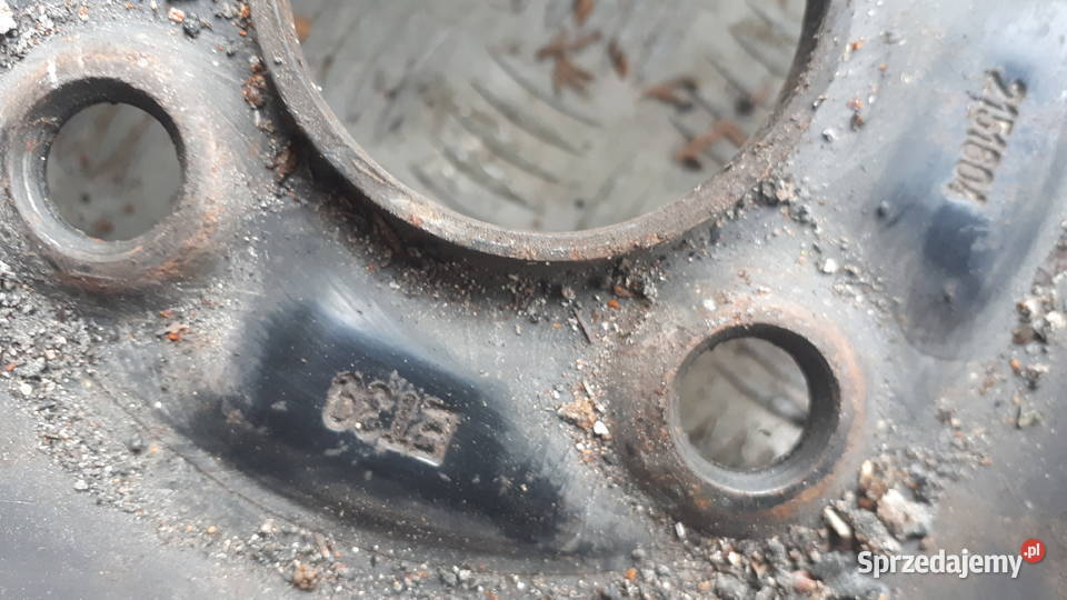 4 felgi stalowe kba43737 et39 5jx15 toyota Gliwice