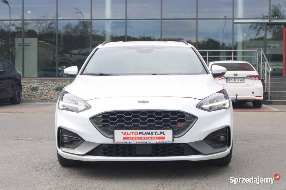 FORD Focus 2021r FullLed kamera BO El Fotel Temp Kraków