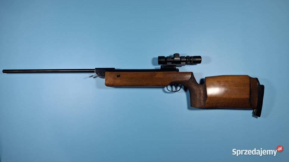 Wiatrówka Walther LGV 45mm Warszawa