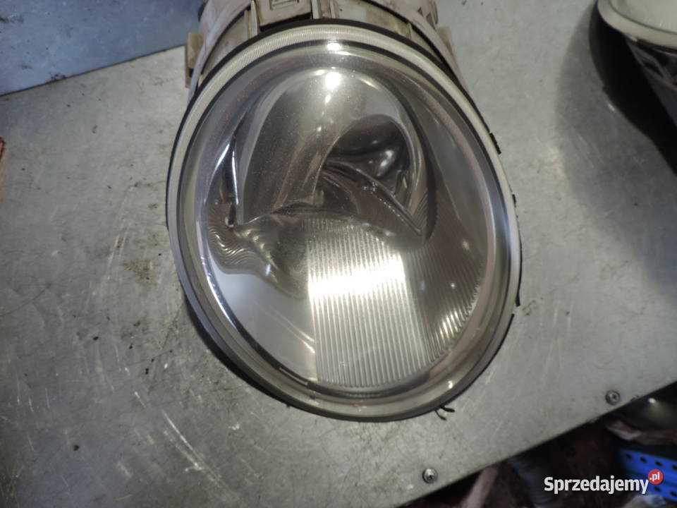 VW BEETLE REFLEKTOR LAMPA PRAWY PRZÓD małopolskie Nowy Sącz