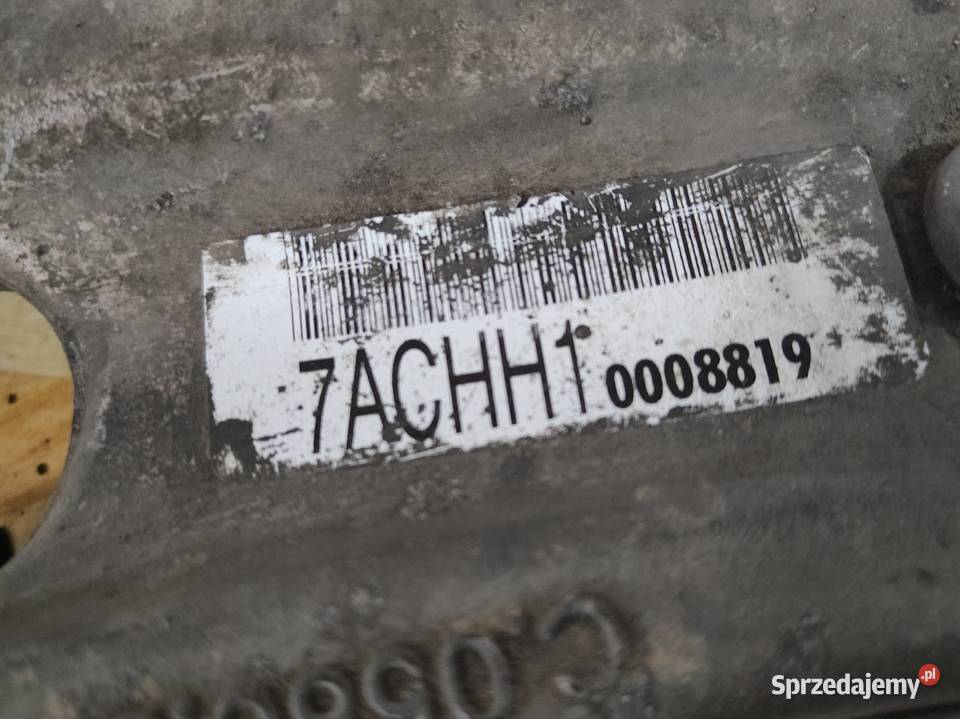 Wahacz Prawy Przód Citroen DS7 20 HDi 7ACHH1