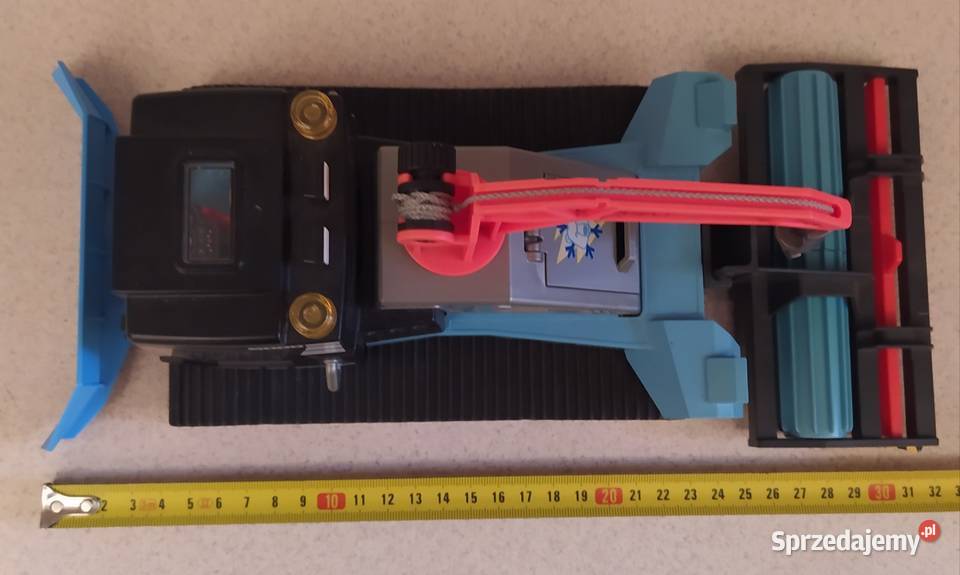 Playmobil Ratrak Gdańsk