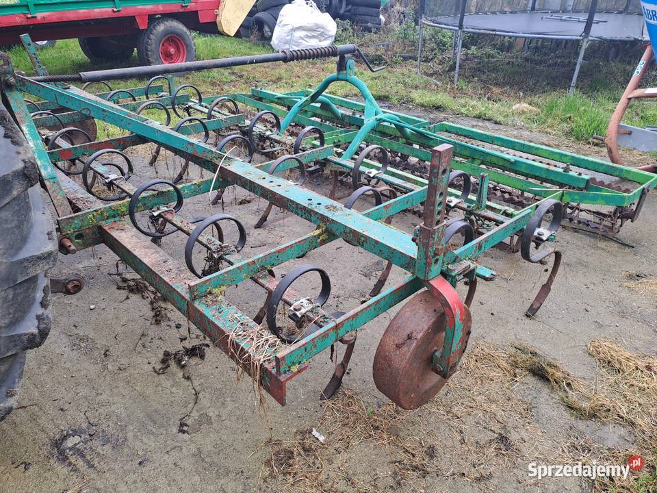 Sprzedam maszyny rolnicze Mława
