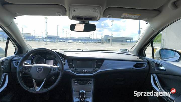 Opel Astra K 2017r elektrochrom. lusterka boczne Rzeszów sprzedam