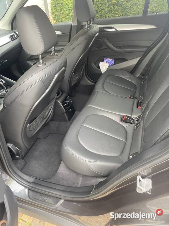 Bmw X1 Białystok