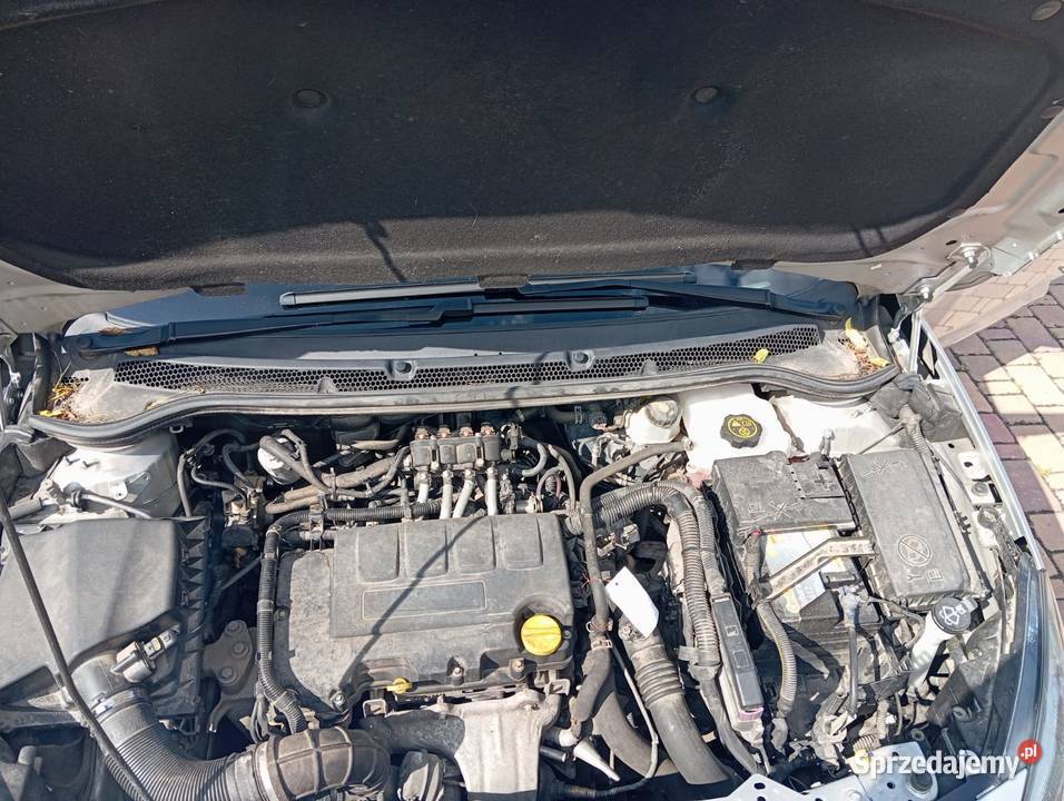 Sprzedam Opel Astra 140KM Motycz