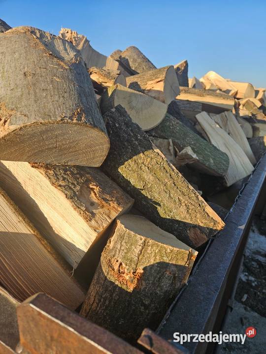 Drewno opałowe Opał Rzeszów