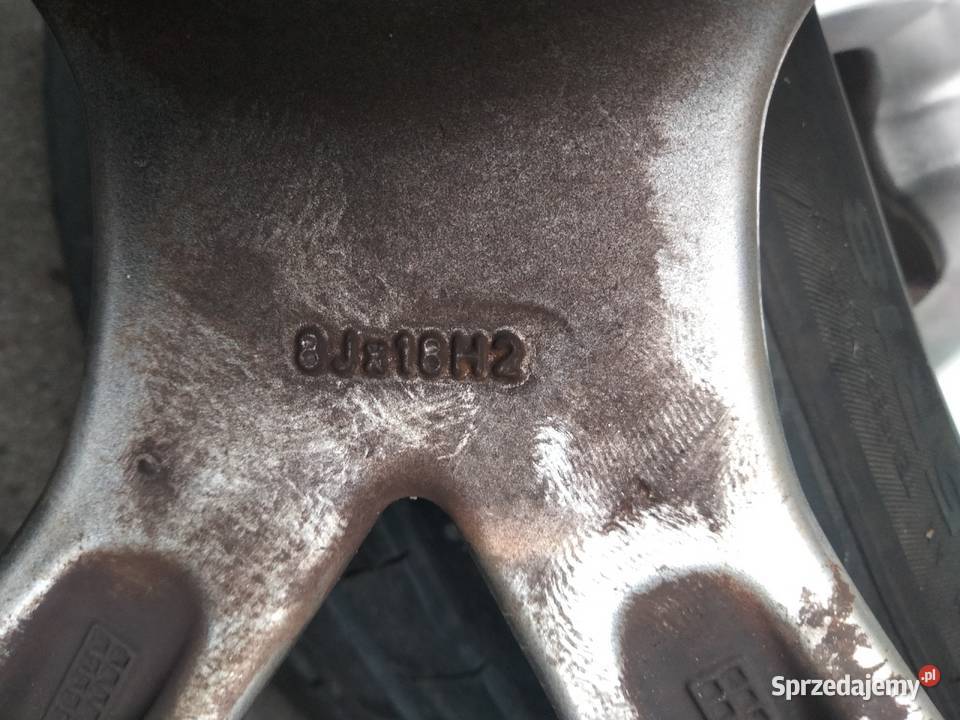 Felgi Aluminiowe 18 Volvo XC60 XC90 5x108 aluminiowe Dęblin