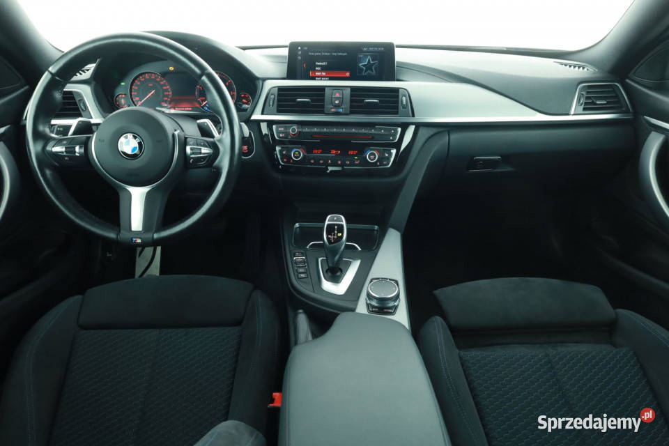 BMW 4 420d xDrive automatyczna mazowieckie Piaseczno