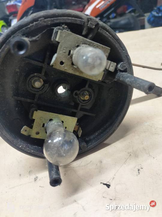 MZ ETZ 250 150 tylna lampa DDR Łubno sprzedam