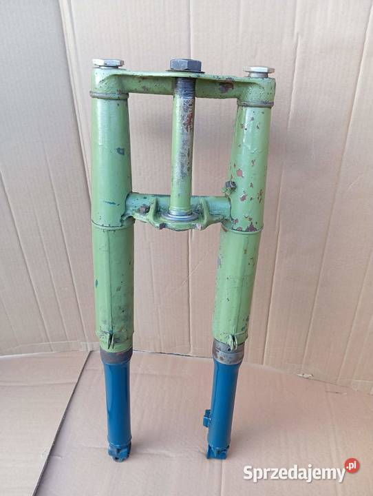 ZAWIESZENIE PRZÓD WIDELEC M72 URAL IRBIT Niemodlin