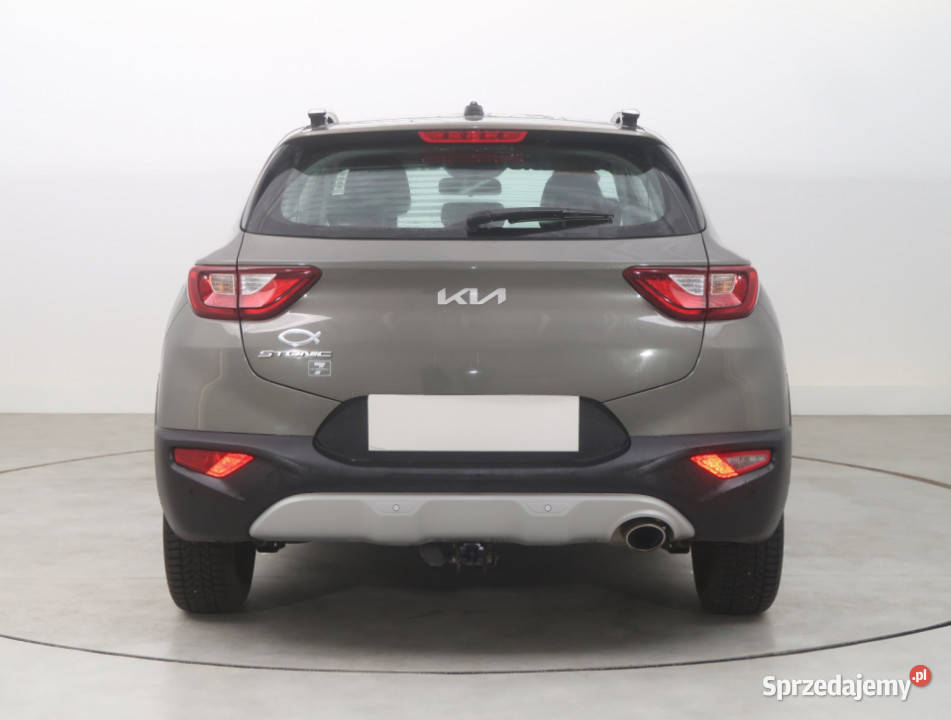 Kia Stonic 12 DPI radio Bielany Wrocławskie