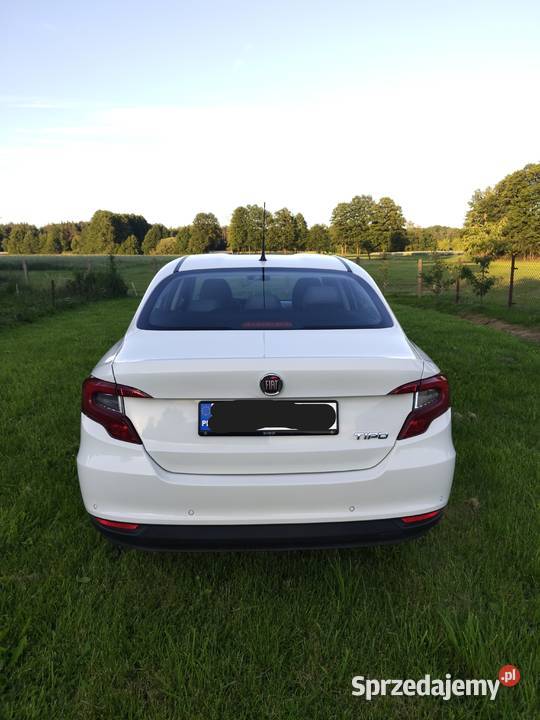 Sprzedam Fiat Tipo LPG Zarejestrowany w Polsce Brąszewice