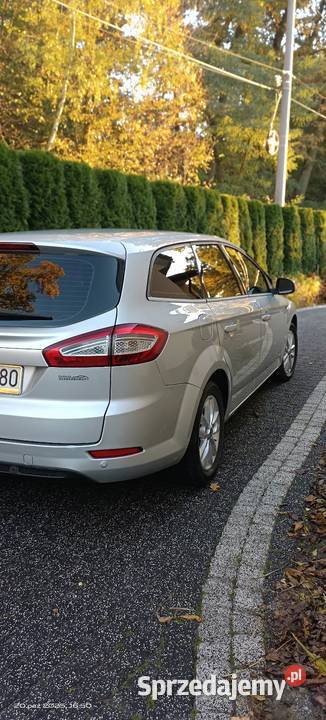 Ford Mondeo MK4 20 TDCI gniazdo USB Krasnystaw