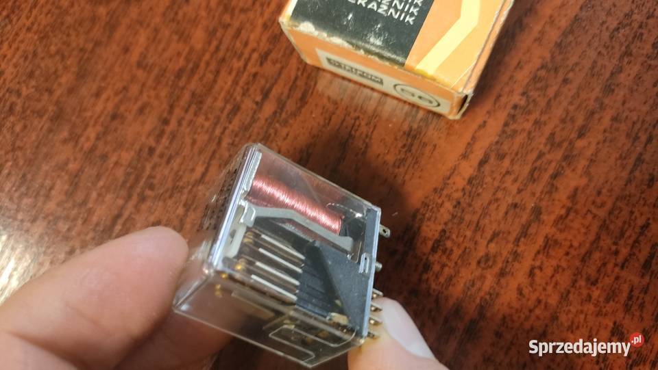 Przekaźnik elektromagnetyczny MTD12 Telkom Telfa