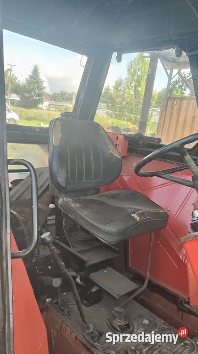Ursus 1416 prod 99 Ciągniki Kwidzyn